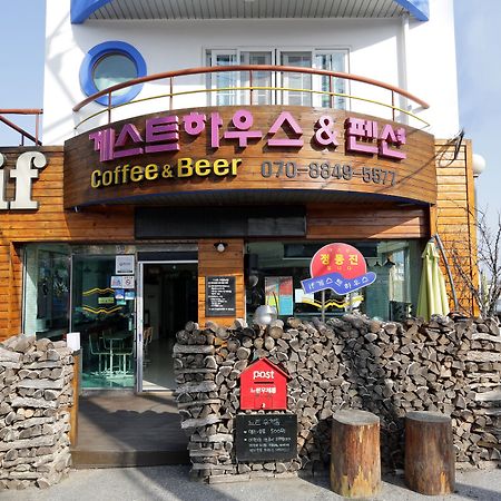 If Guesthouse - Hostel Gangneung Ngoại thất bức ảnh