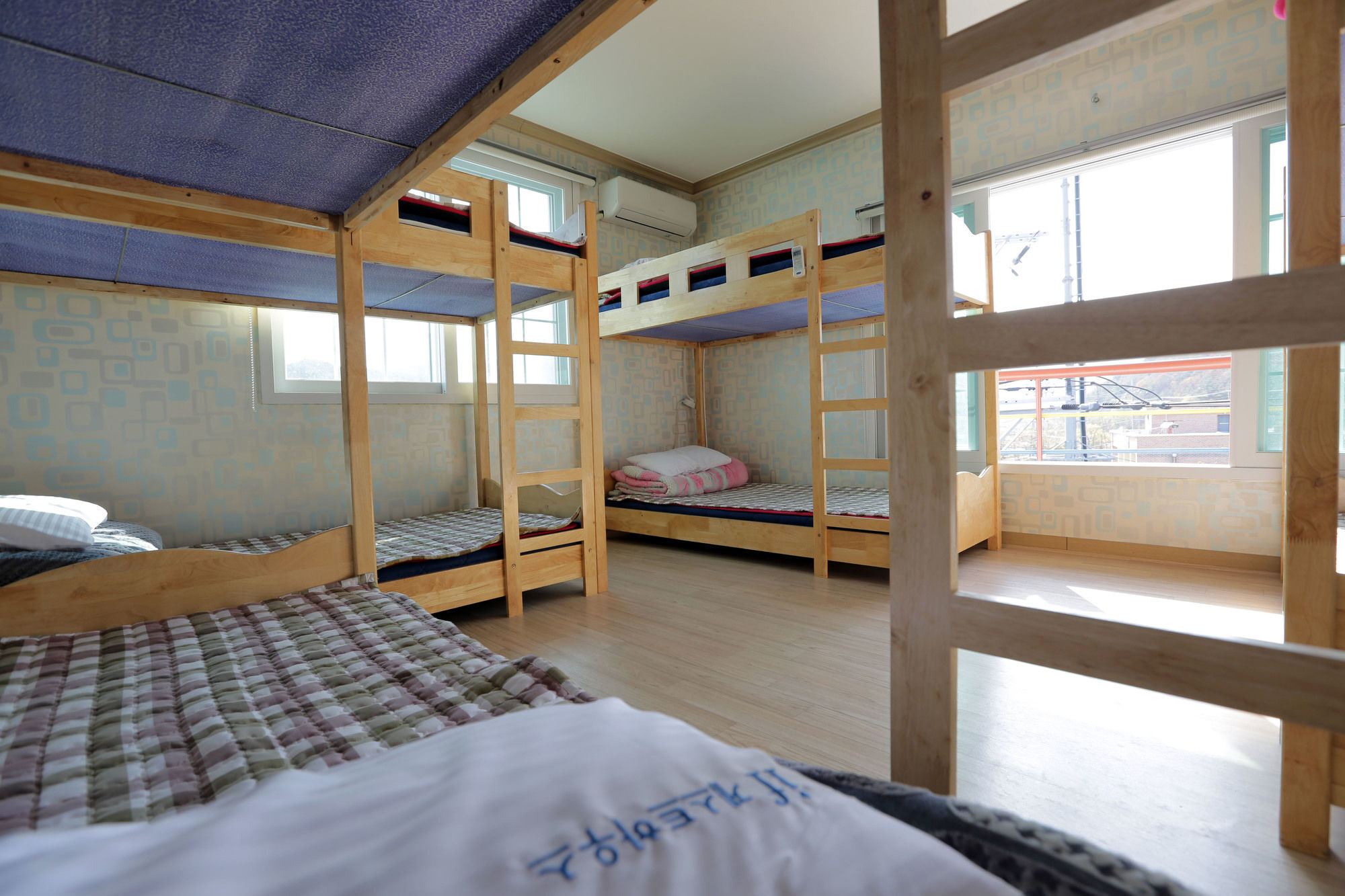 If Guesthouse - Hostel Gangneung Ngoại thất bức ảnh